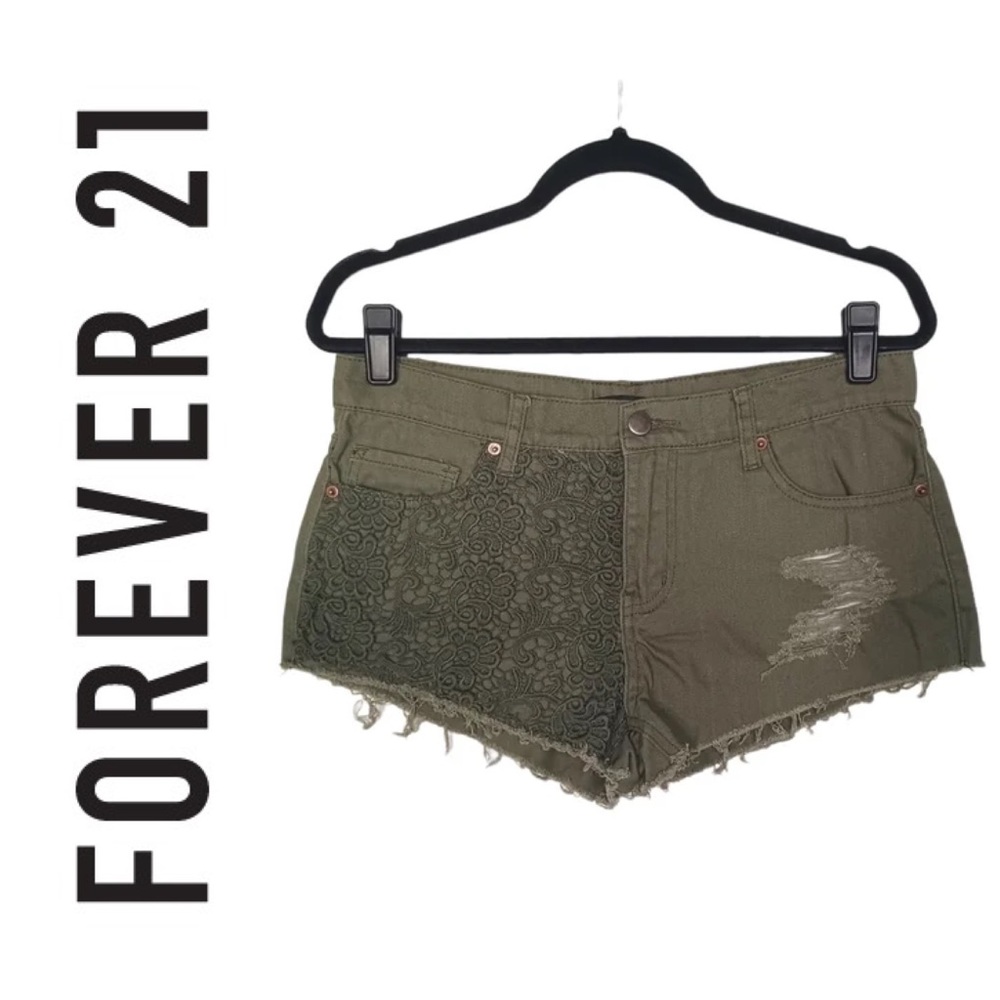 EUC Forever 21 Shorts